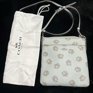 Coach Slim Crossbody Purse